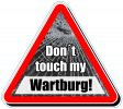 "Don´t touch my Wartburg!"